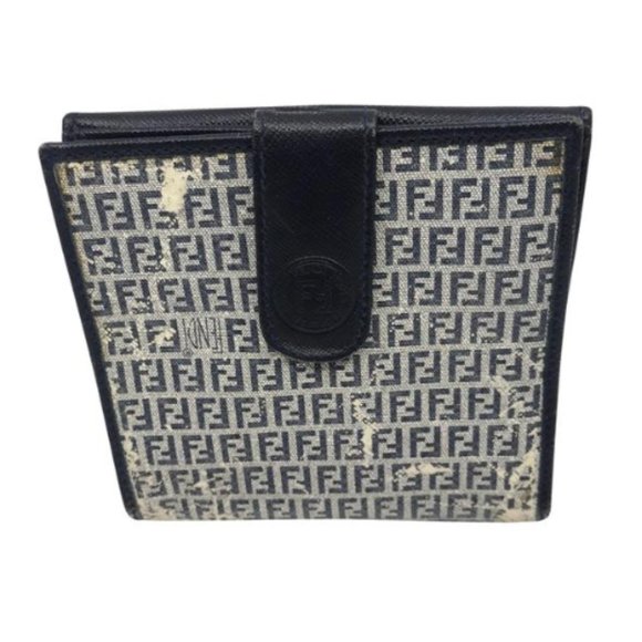 Fendi Vintage Wallet - Picture 1 of 8